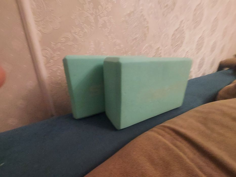 блоки для растяжки, 2 шт