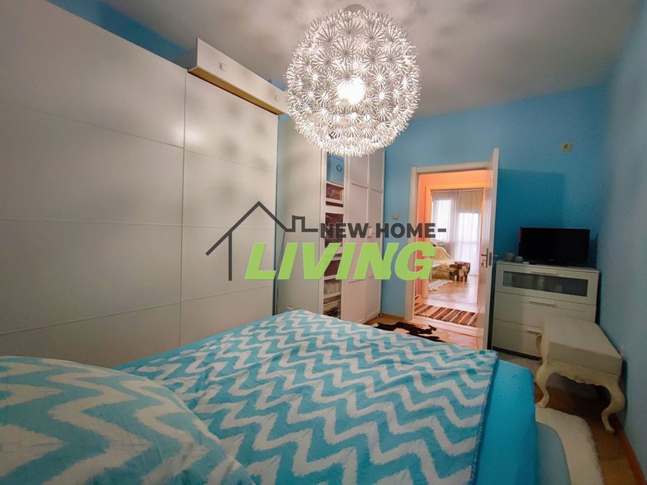 Продава се Тристаен апартамент в Пловдив, Централна гара - 120 кв.м за 1709 €/кв.м - Снимка #9