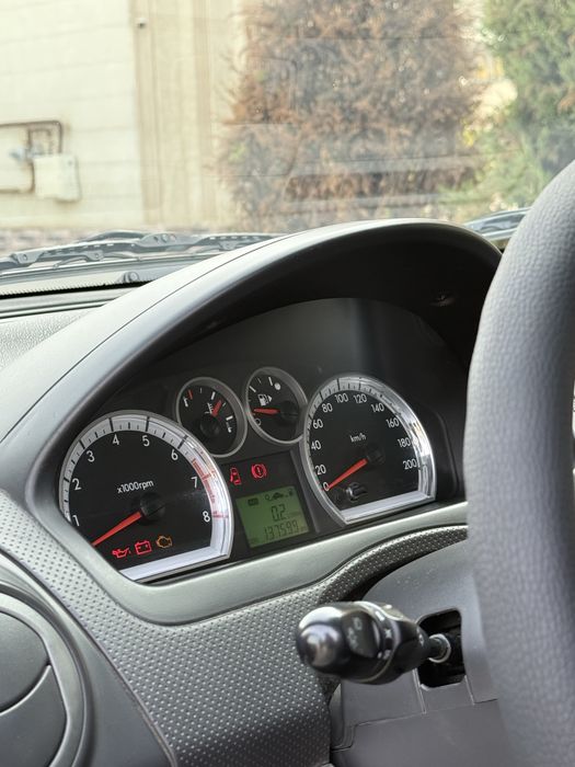 Nexia 3 2020 года краска тоза 138.000 пробег