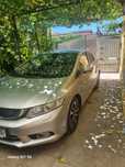 Honda  civic  2016