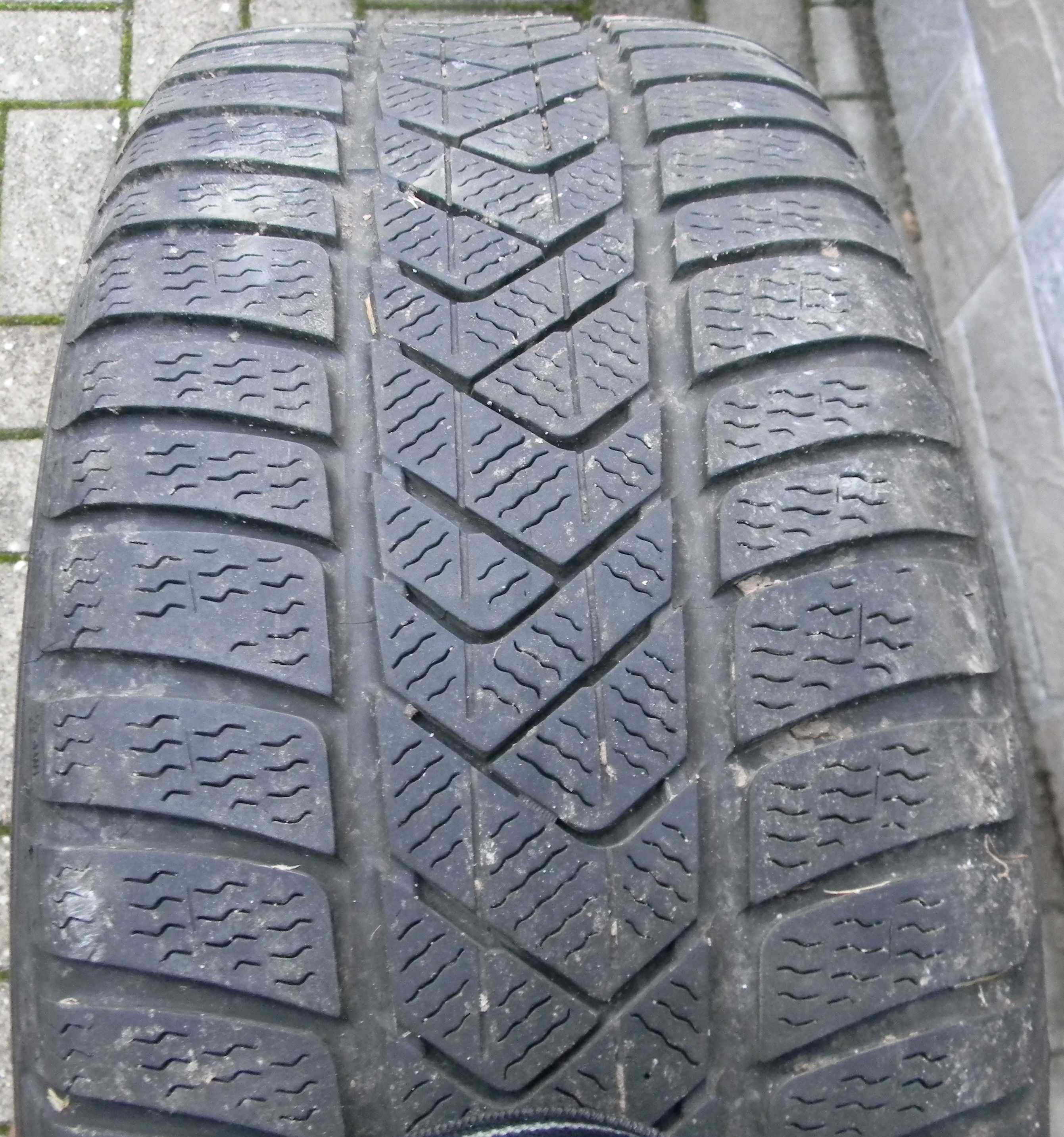 Mercedes джанти Ronal 8J19H2 ET43 гуми 245/40R19 Pirelli SottoZero amg