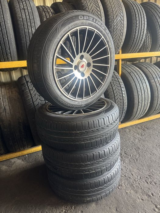 Wossen Mers stil R15 saka sotiladi