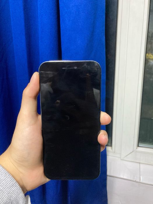 Iphone 14promax фиолетовый