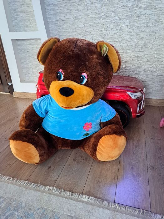 Мягкая игрушка медведь
