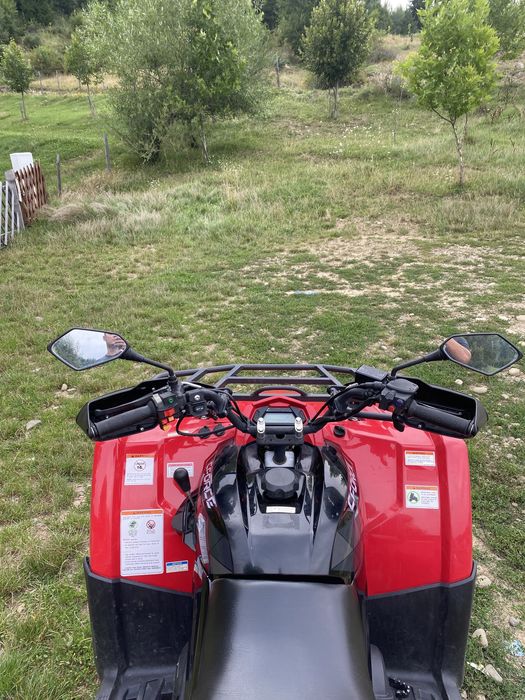 Vand ATV Cf moto 520s