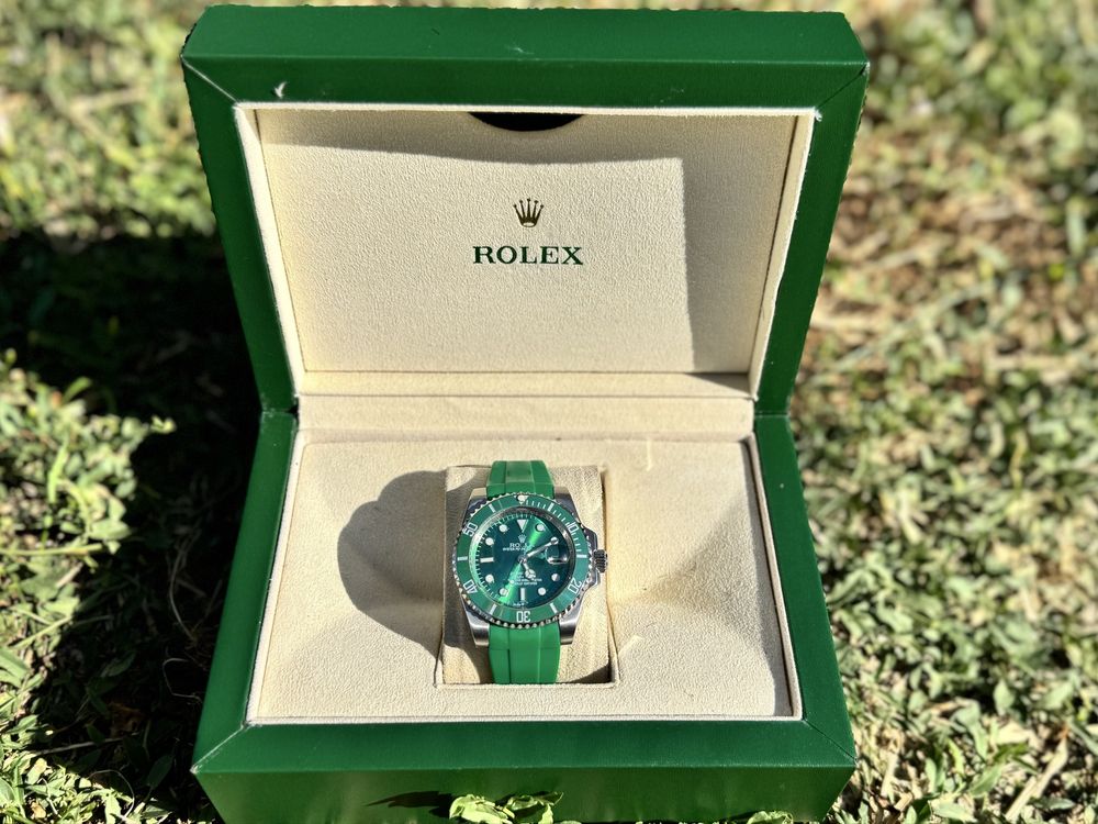 Rolex submariner  Автоматичен Ета швейцарски механизъм