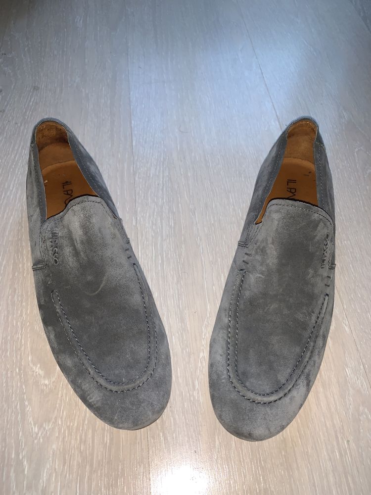 Pantofi barbatesti, mocasini, 42 Il Passo