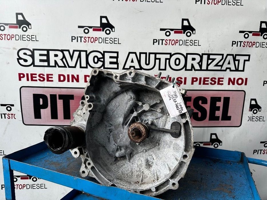 Cutie de viteze manuală FORD FIESTA 1.0 eco boost - H1BR 7002 FFF - H1BR7002FFF 2018 2019 2020 2021 2022 2023