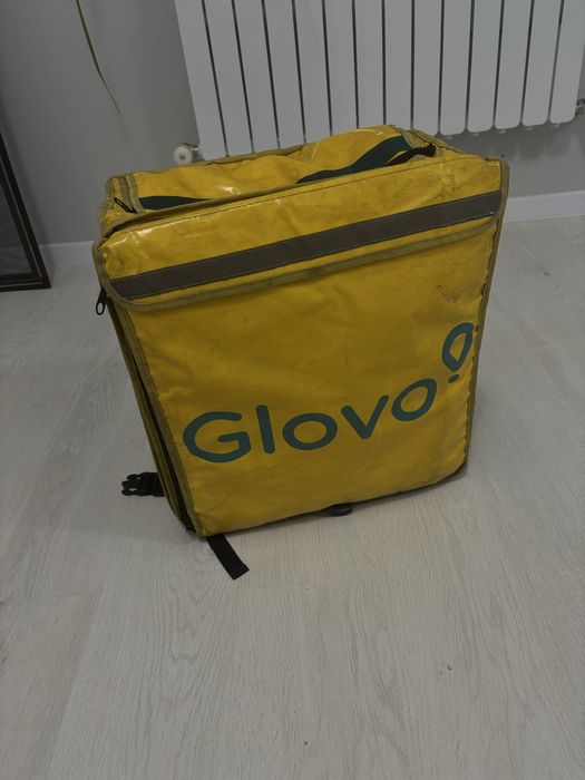 сумка Glovo доставка