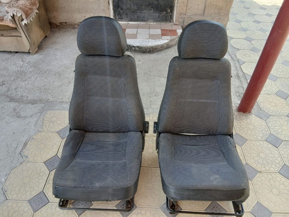 Сидения на ниву.