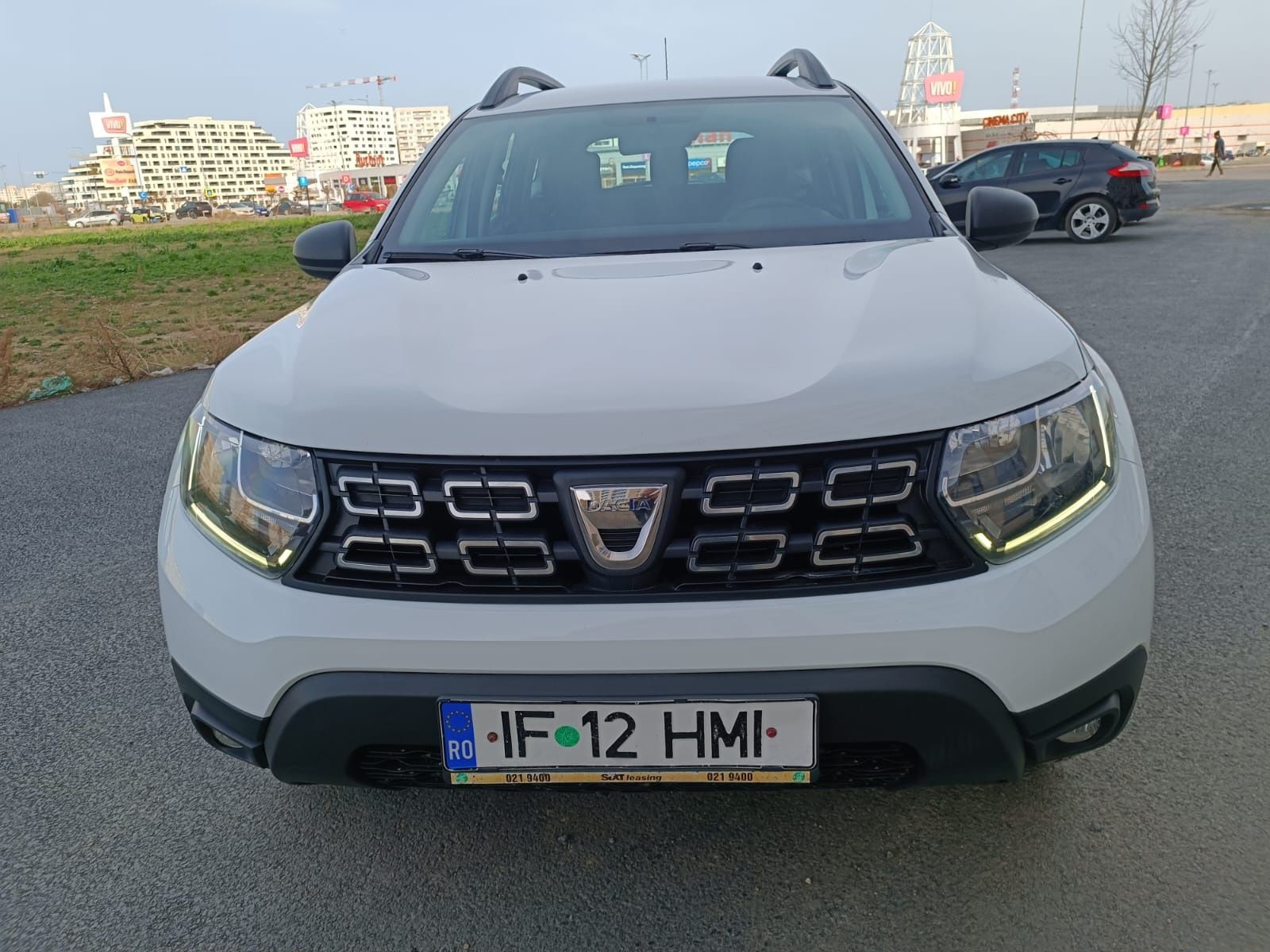 Dacia Duster 2020 DIESEL 4/4