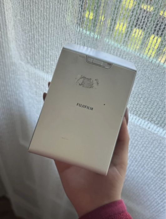 imprimanta foto FUJI Instax share printer sp-2 gri