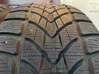 Dunlop SP WinterSport 4D 215/55/R18 RunFlat