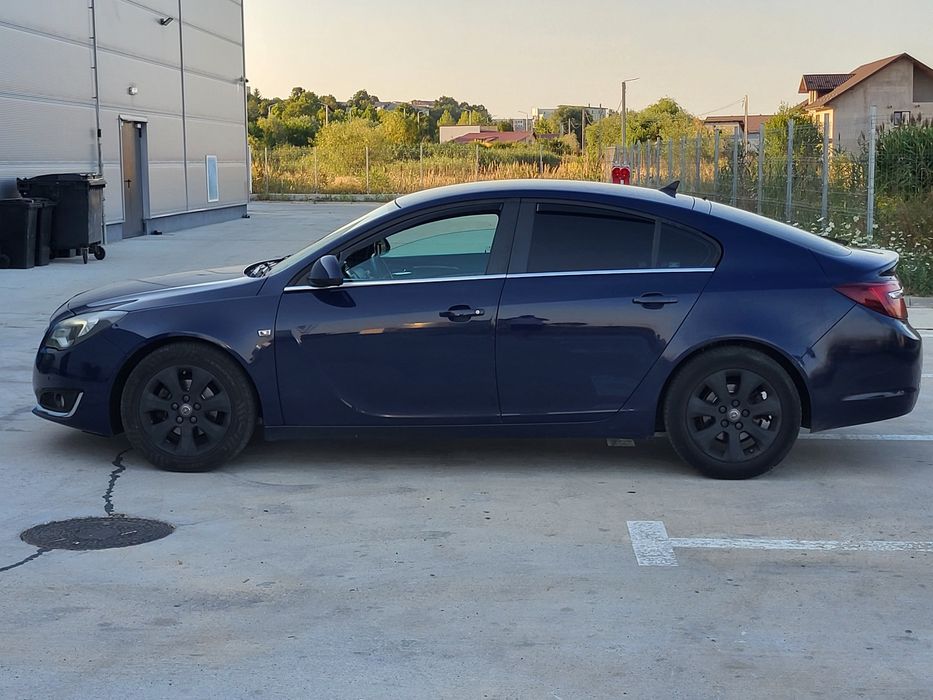 Opel Insignia Facelift 2015 2.0 Diesel 140 cp Unic  Proprietar Fiscal