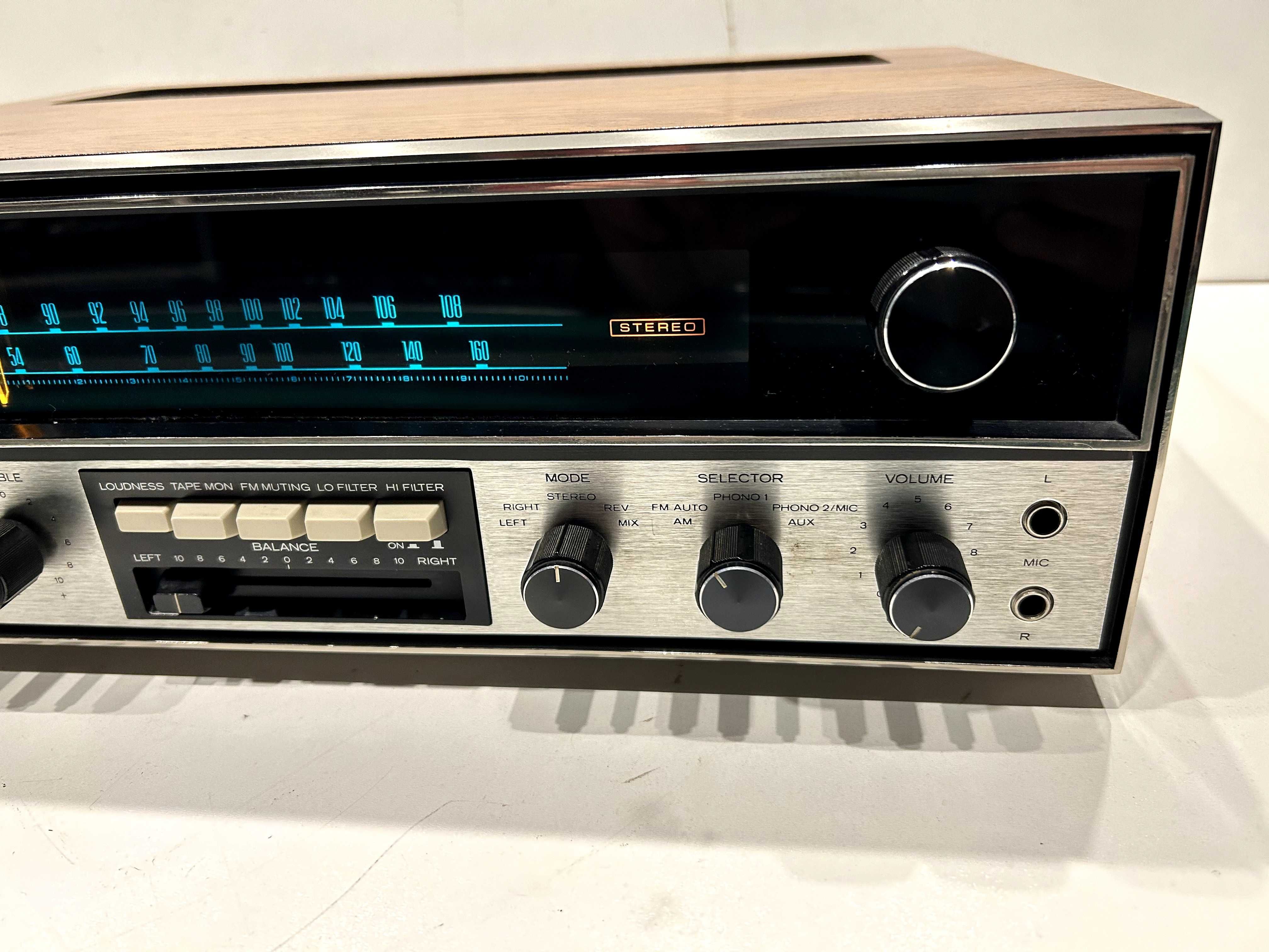 Vand amplificator Kenwood KR-4140 Vintage