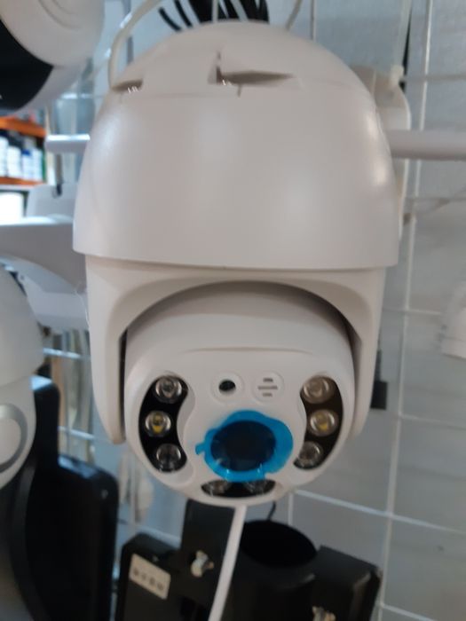 Camera supraveghere wfi rotatie 360°