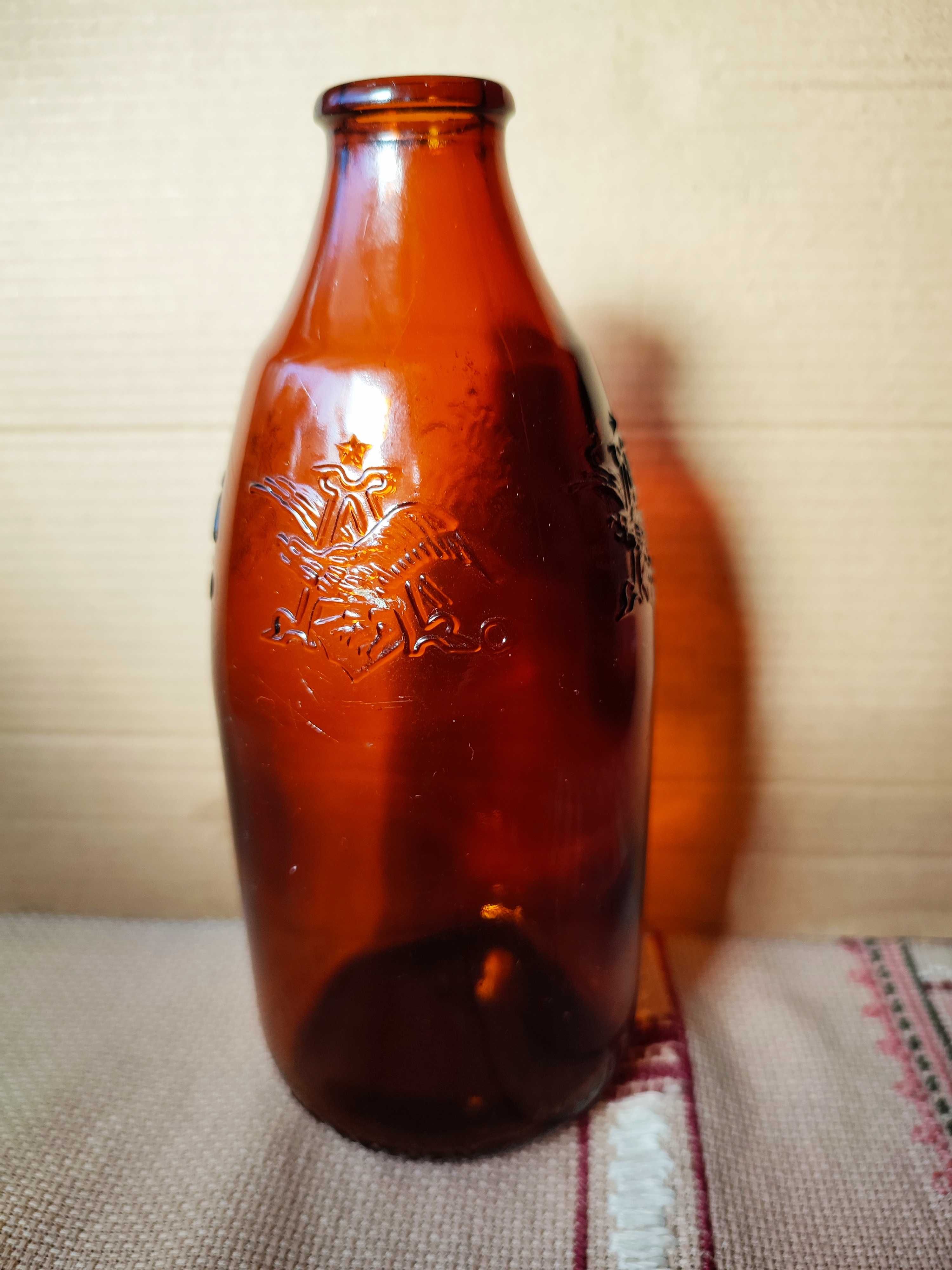 Уникална винтидж бутилка Anheuser-Busch – производство 1927 .