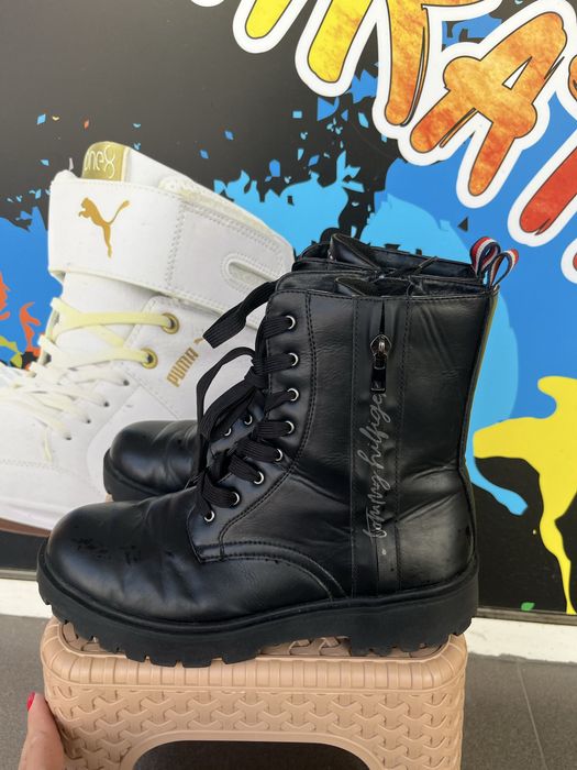 Дамски боти Tommy Hilfiger номер 39