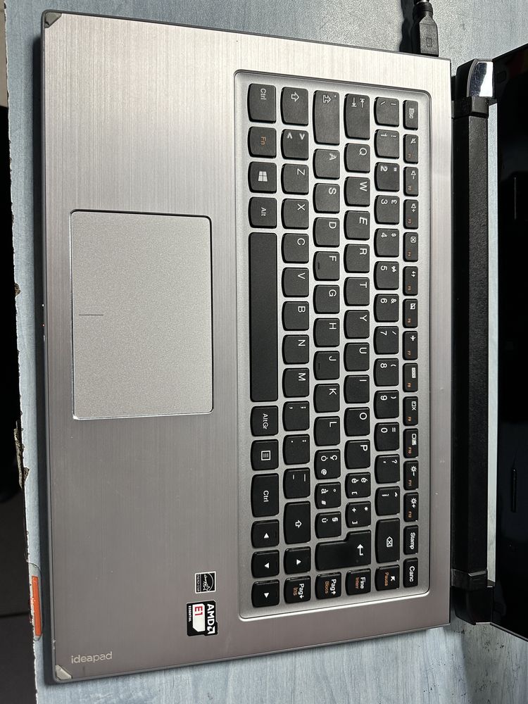 Laptop Lenovo Flex 14 touchscreen