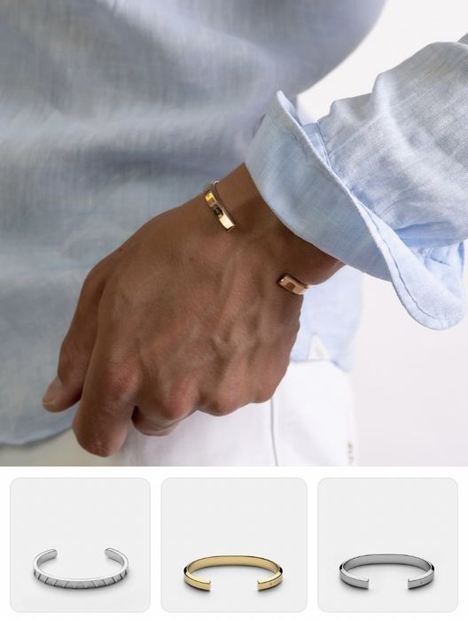 Браслет серебро 925