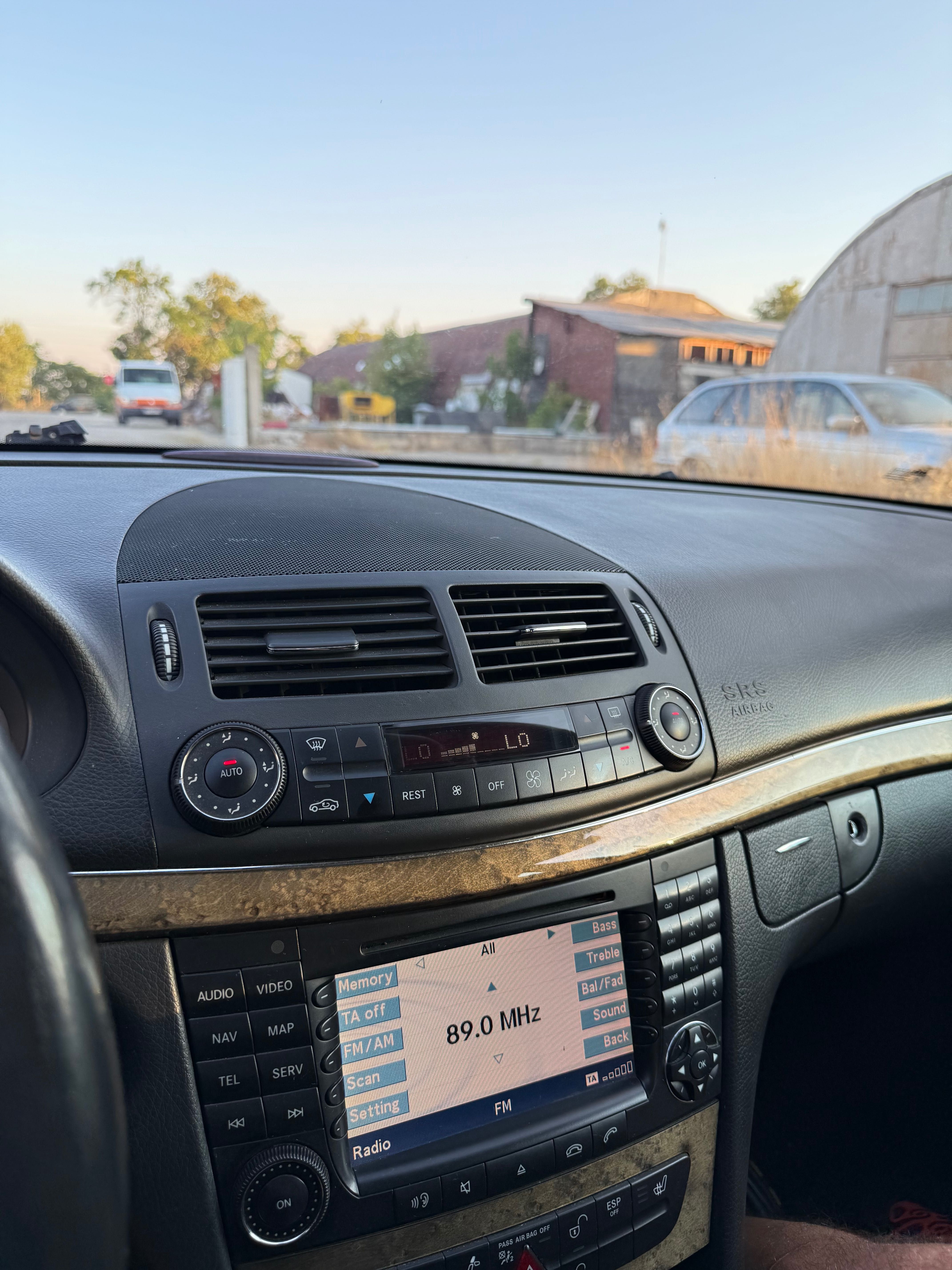 Mercedes w211 E500 4matic
