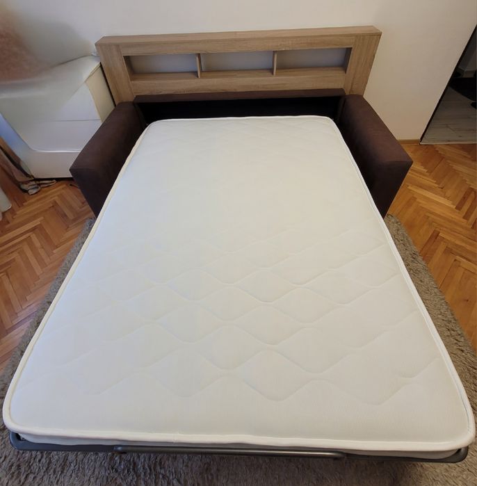Canapea Lipari - extensibila cu saltea