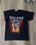 Tricou Wacken 2017