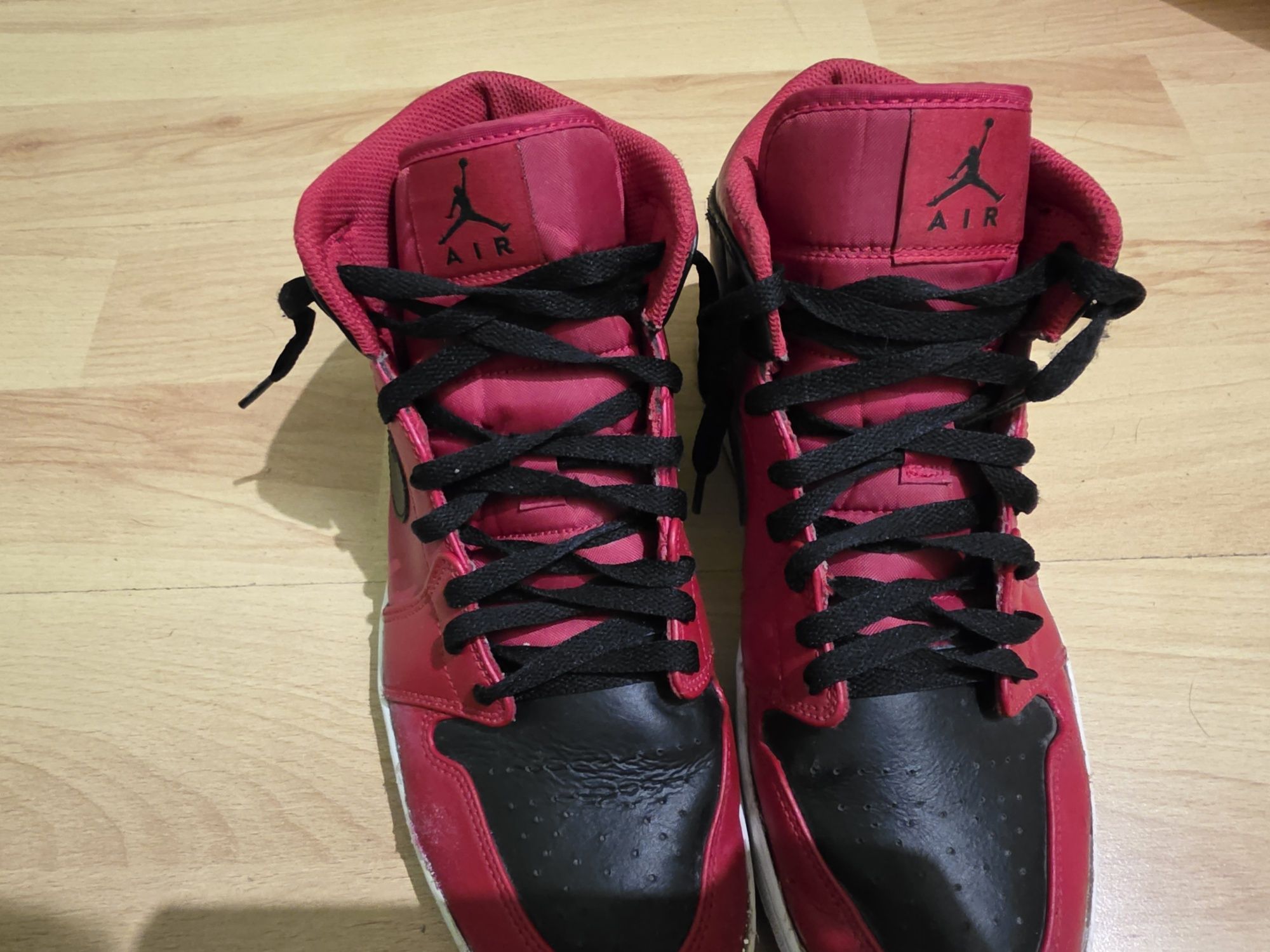 Nike air jordan 1 без кутия