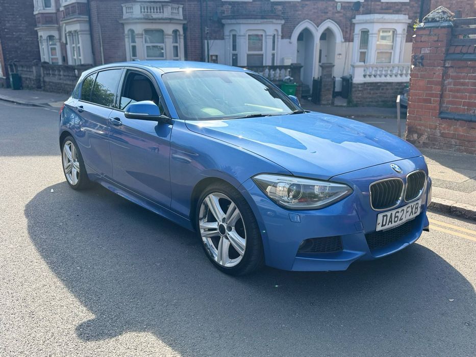 Bmw seria 1 automat 8+1 trepte 184 cp