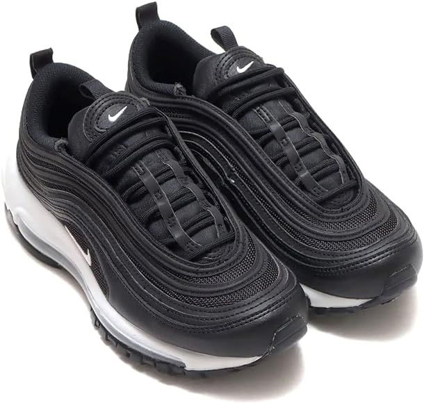 Nike air max 97 black/white