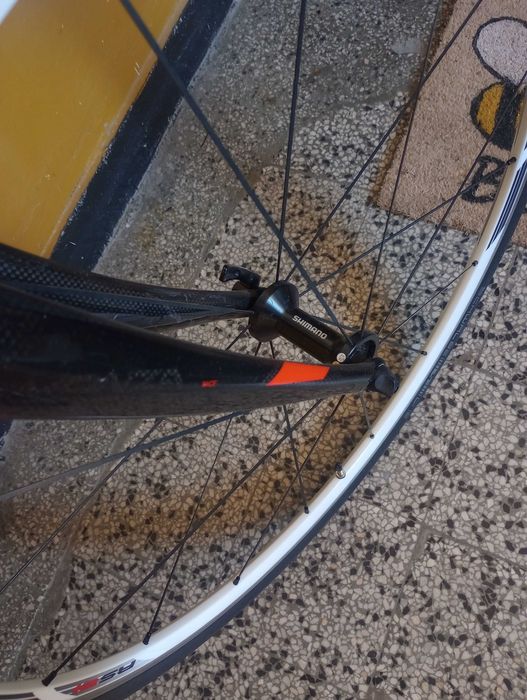 Хибриден велосипед 28