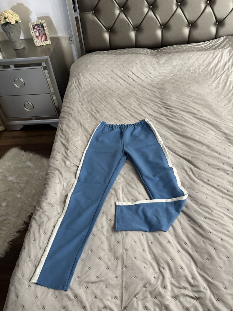 Costum 2 piese Bogas bleu