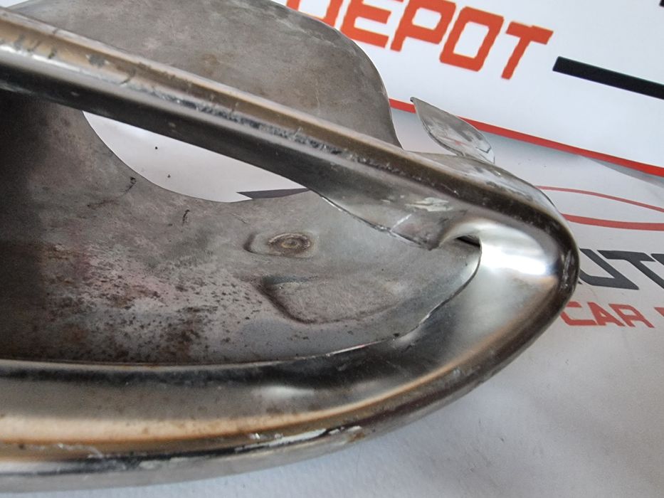 Ornament toba / tips stanga Mercedes A Class B Class CLA cod A24649003