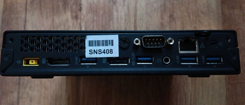 Calculator Lenovo ThinkCentre M900 Mini PC, 3.20GHz, 8GB, 240GB SSD