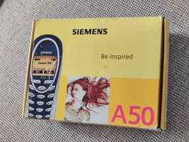 Siemens A50 de colecție , nou, in cutie, 0 minute