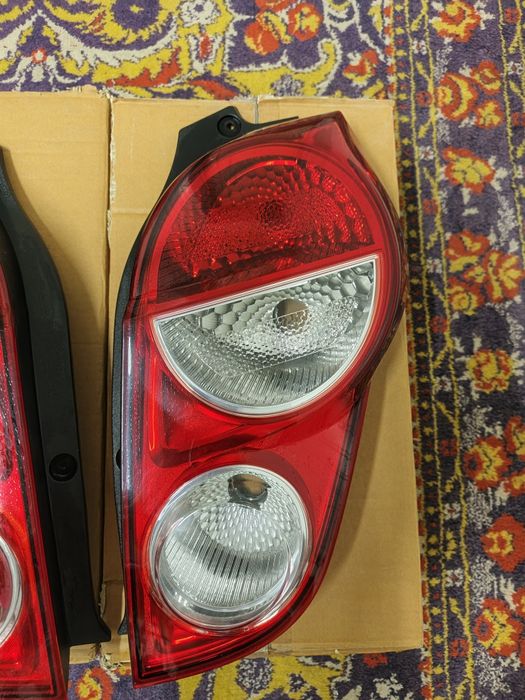 Спарк задние фары