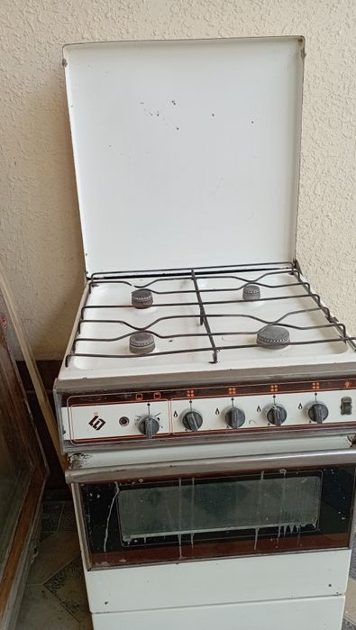 Газ плита Брест ваАртел Апитито модели.