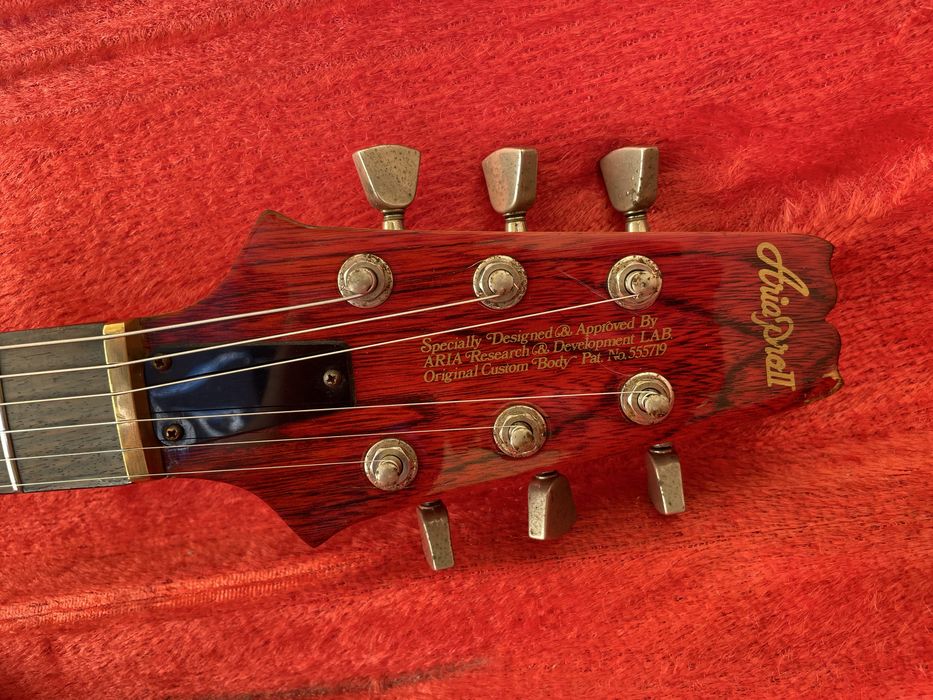 Aria Pro II RS-X80 Chitara Electrica 1981 Japan