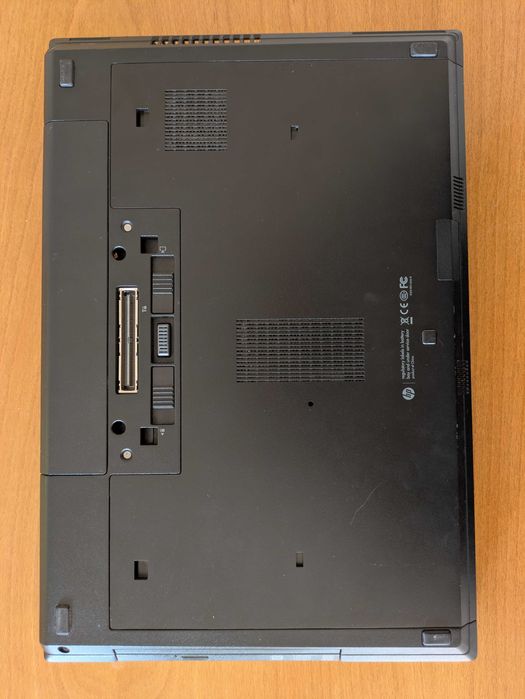 HP EliteBook 8560p – i7-2670QM, 240GB Samsung EVO SSD, 8GB RAM