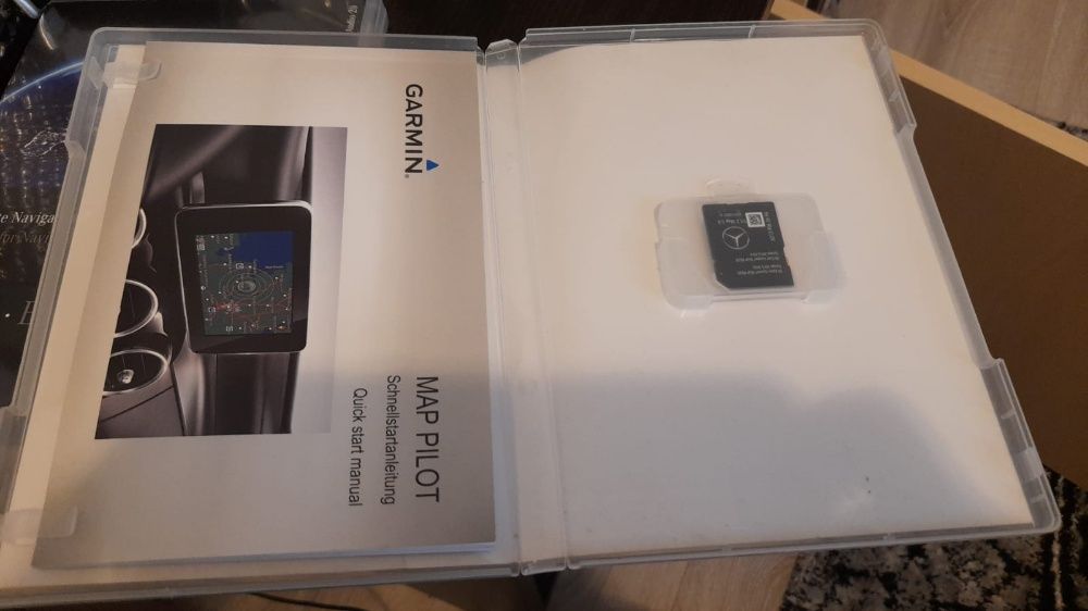 SD Card USB Harti GPS Mercedes Garmin activare CarPlay Android NTG5 4
