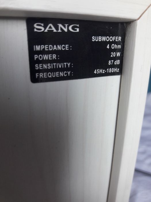 Тонколона  SANG промоция !!!