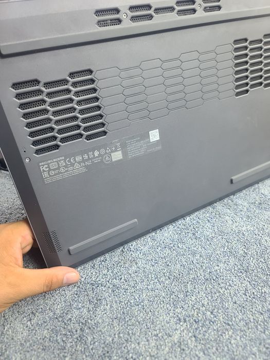 Lenovo. Loq.  Core 5. 12 avlod 16 /512 ssd. Vedio karta. 30/50 6gb