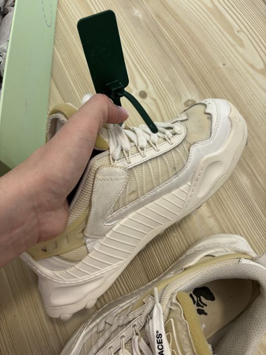 Off-White Odsy 1000 ORIGINALI 39