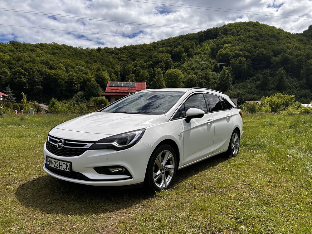Opel Astra K 2017