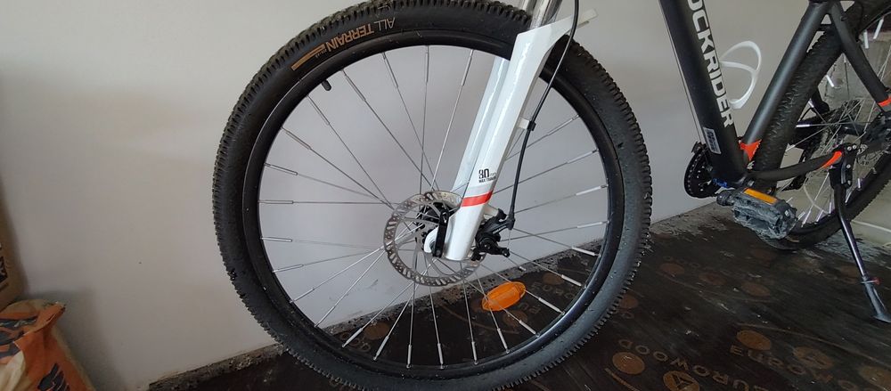 Bicicleta MTB ROCK RIDER ST120