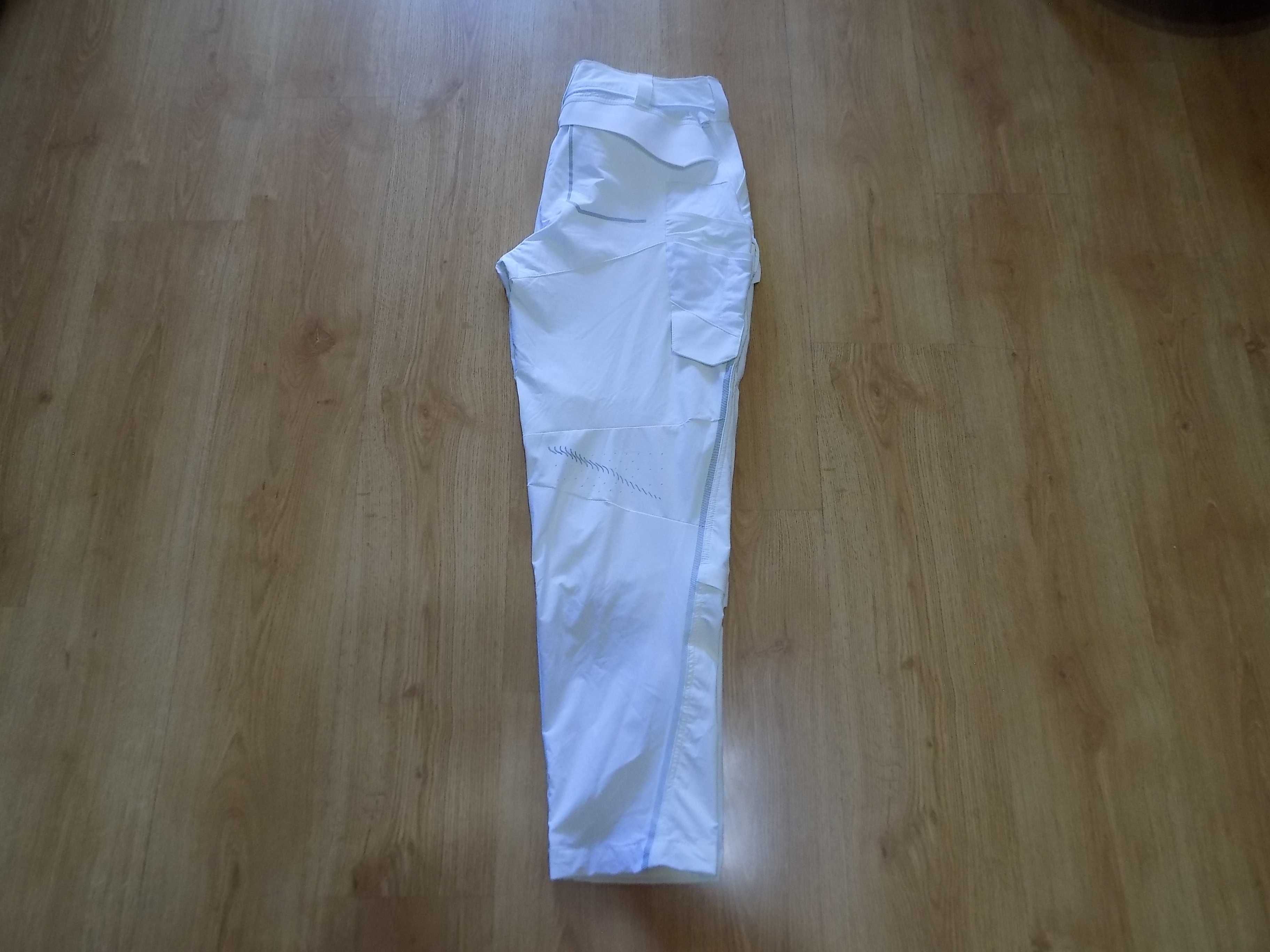 нов работен панталон mascot cordura fabric оригинален мъжки бял 50/L
