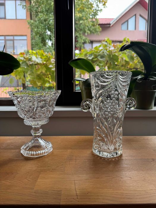 Obiecte decor din cristal Bohemia