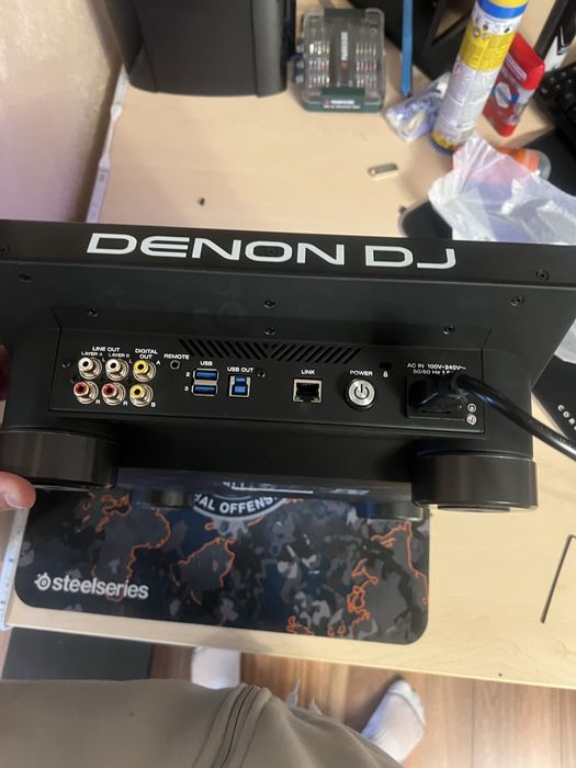 Denon DJ SC5000M Prime + X1800 Prime – Noi desfacute pentru test