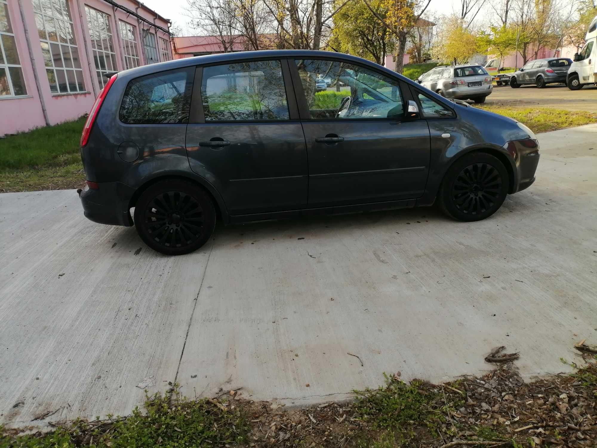 Vand Ford C-max Titanium 2.0TDCI Automat