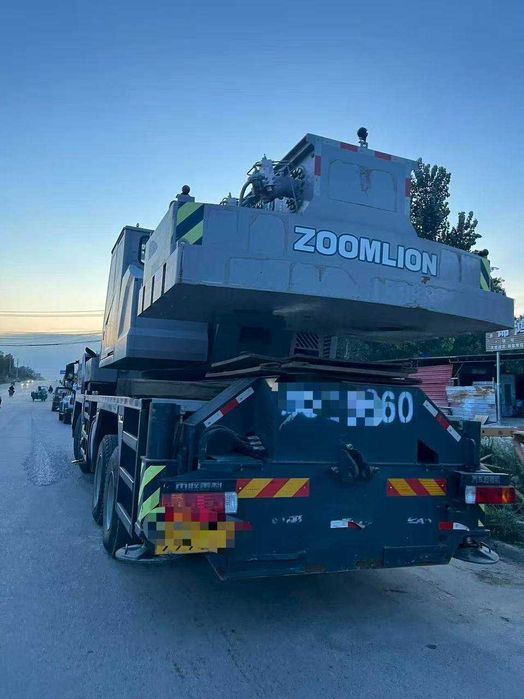 Zoomlion Aвтокраны 50Н